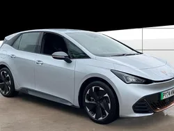Silver Used 2024 Cupra Born e-Boost Hatchback | £24,404 (Fair price)