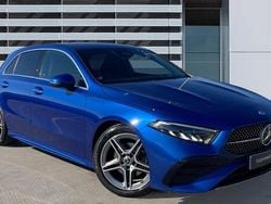 Used 2023 Mercedes A200 Executive Hatchback | £24,155 (A bit pricey)