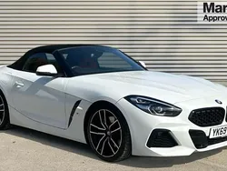 White Used 2020 BMW Z4 M M Sport | £25,242
