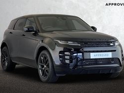 Unknown Used 2025 Land Rover Range Rover evoque SUV | £46,250