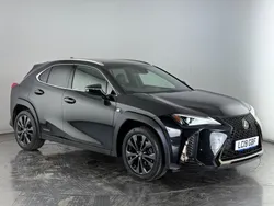 Black Used 2019 Lexus UX Sport Line SUV | £18,600 (Good price)