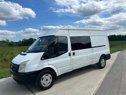 White Used 2008 Ford Transit Van | £2,990 (A bit pricey)