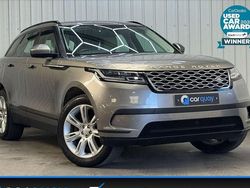 Used 2020 Land Rover Range Rover Velar SE SUV | £16,995 (Fair price)