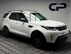White Used 2020 Land Rover Discovery 5 HSE SUV | £20,995 (Super price)