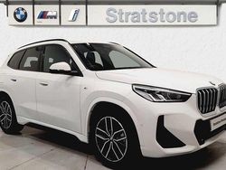 White Used 2025 BMW X1 M Sport SUV | £36,350 (A bit pricey)