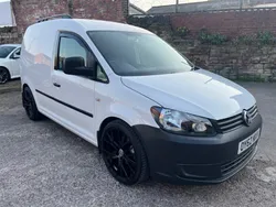 VW Caddy