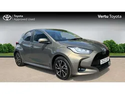 Other Used 2022 Toyota Yaris Hybrid Design Hatchback | £16,939 (Good price)