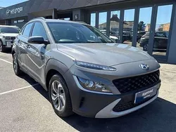 Grey Used 2021 Hyundai Kona SE SUV | £15,605 (Fair price)