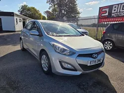 Silver Used 2015 Hyundai i30 Classic Hatchback | £3,999 (Good price)
