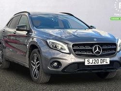 Grey Used 2020 Mercedes GLA180 Urban SUV | £16,699 (Good price)
