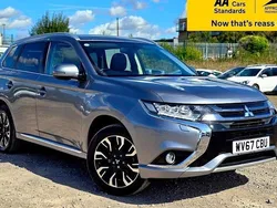 Used 2018 Mitsubishi Outlander P-HEV Estate | £11,288 (Good price)