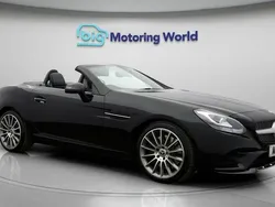 Mercedes SLC200