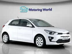 Used 2022 Kia Rio 2 Hatchback | £10,800 (Good price)