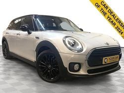 Silver Used 2020 Mini Cooper Clubman Classic Estate | £9,500 (Super price)