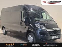 Grey Used 2021 Citroën Relay Van | £15,990 (Expensive)