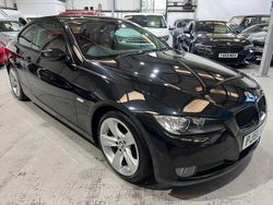 Black Used 2006 BMW 335 Shadowline Coupe | £7,995