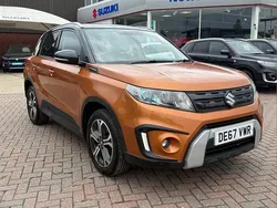 Other Used 2016 Suzuki Vitara SZ5 SUV | £10,490 (Fair price)