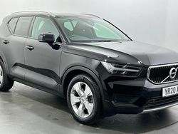 Used 2020 Volvo XC40 Momentum SUV | £15,641 (A bit pricey)