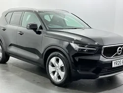 Used 2021 Volvo XC40 Momentum SUV | £15,850 (Fair price)