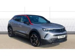 Grey Used 2021 Vauxhall Mokka SRi SUV | £13,292 (Fair price)