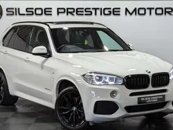 Used 2018 BMW X5 M Sport SUV | £23,495 (Fair price)