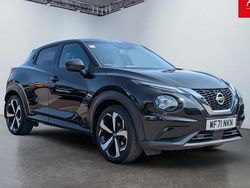 Used 2023 Nissan Juke Tekna SUV | £13,990 (Fair price)