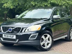 Black Used 2011 Volvo XC60 R-Design SUV | £5,995 (Good price)