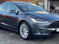 Used 2018 Tesla Model X SUV | £19,995