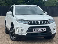 Used 2022 Suzuki Vitara SZ5 SUV | £17,649 (Good price)