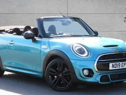 Green Used 2019 Mini Cooper S Sport Hatchback | £14,490 (Fair price)