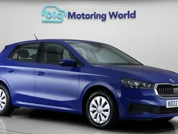 Used 2022 Skoda Fabia Hatchback | £11,000 (Good price)