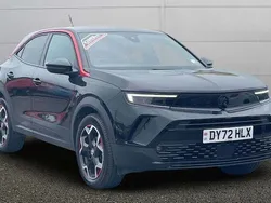 Used 2023 Vauxhall Mokka GS Line SUV | £17,490 (Fair price)