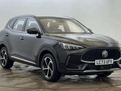 Black Used 2023 MG HS SE SUV | £16,255