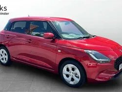 Red New 2025 Suzuki Swift Hatchback | £18,995