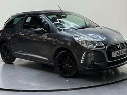 Used 2016 DS Automobiles DS3 Elegance Cabriolet | £6,495 (Fair price)
