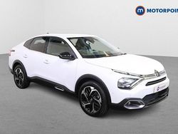 White Used 2024 Citroën C4 PureTech Sedan | £15,299 (Fair price)