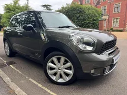 Royal grey metallic Used 2012 Mini Cooper SD Countryman SUV | £6,100 (Fair price)