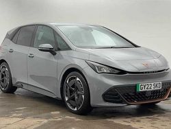 Grey Used 2022 Cupra Born e-Boost Hatchback | £21,990 (Fair price)