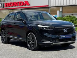 Black Used 2022 Honda HR-V Advance SUV | £22,013 (Fair price)