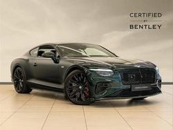 Green New 2024 Bentley Continental GT Coupe | £230,000