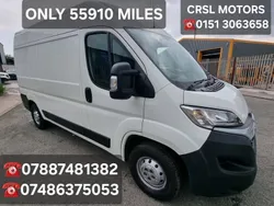 White Used 2019 Citroën Relay Van | £9,995 (Super price)