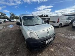 Grey Used 2011 Renault Kangoo MPV | £2,295 (Fair price)