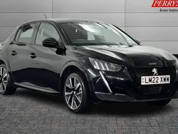 Used 2022 Peugeot e-208 Premium Hatchback | £13,046 (Fair price)
