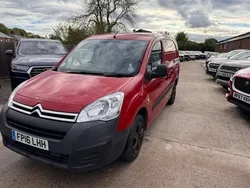 Red Used 2016 Citroën Berlingo MPV | £3,250 (Good price)