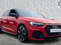 Red Used 2023 Audi A1 Black Edition Hatchback | £22,875 (A bit pricey)