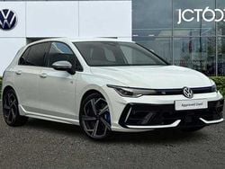 White Used 2025 VW Golf VIII R Hatchback | £38,500 (Fair price)