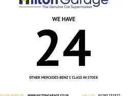 Used 2018 Mercedes C220 AMG line Sedan | £13,900 (Good price)
