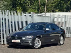 Grey Used 2014 BMW 320 Luxury Line Sedan | £5,649 (Fair price)