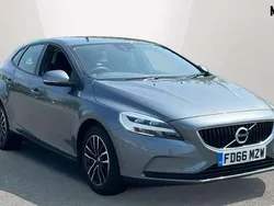 Grey Used 2016 Volvo V40 Momentum Estate | £9,037 (Fair price)