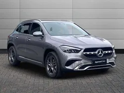 Grey Used 2024 Mercedes GLA180 Sport Edition SUV | £30,995